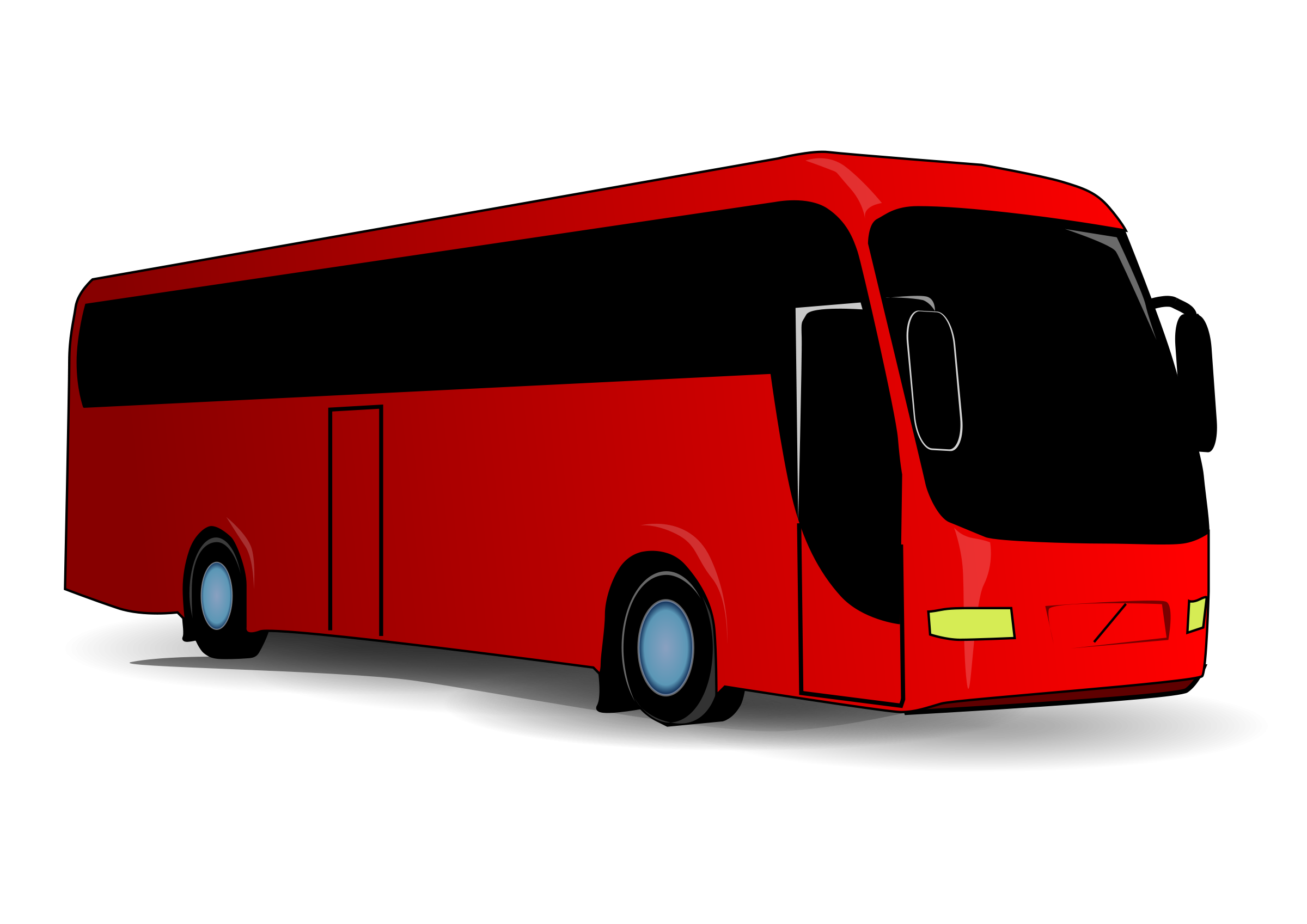 background bus